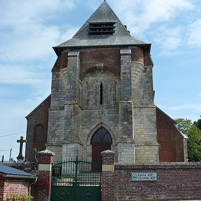 Photo de Église Notre-Dame de Fraillicourt