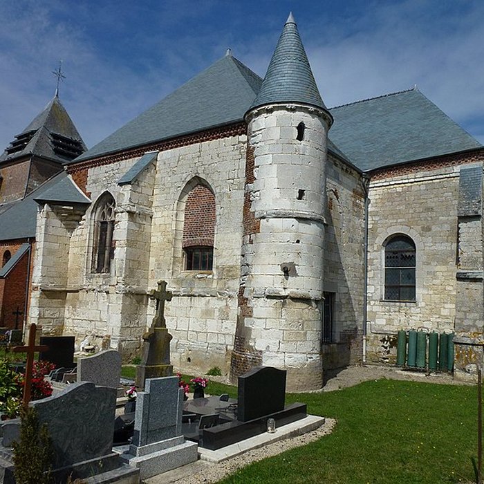 Photo de Église Notre-Dame de Fraillicourt