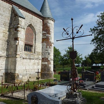 Église Notre-Dame de Fraillicourt