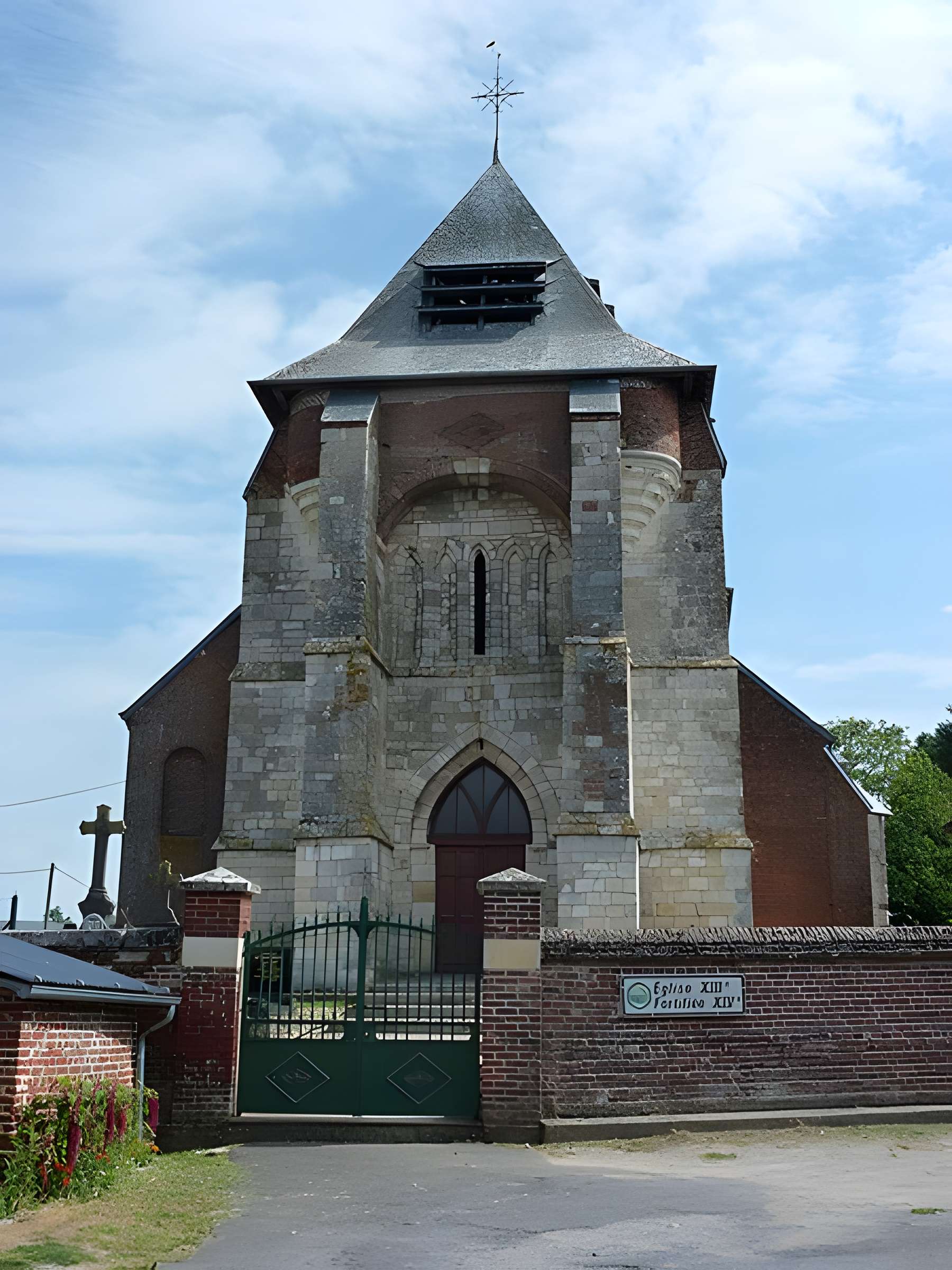 Église Notre-Dame de Fraillicourt