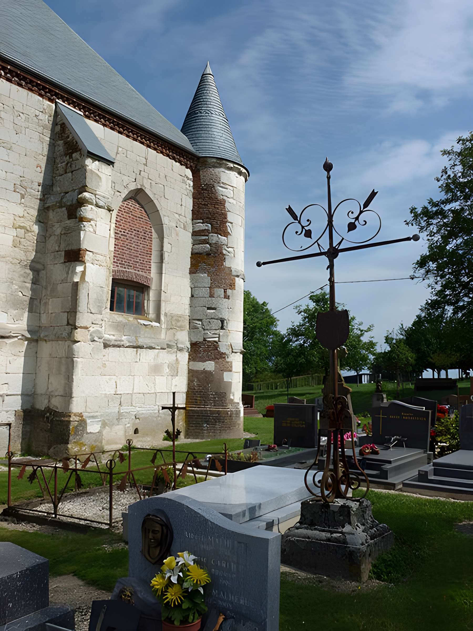Église Notre-Dame de Fraillicourt