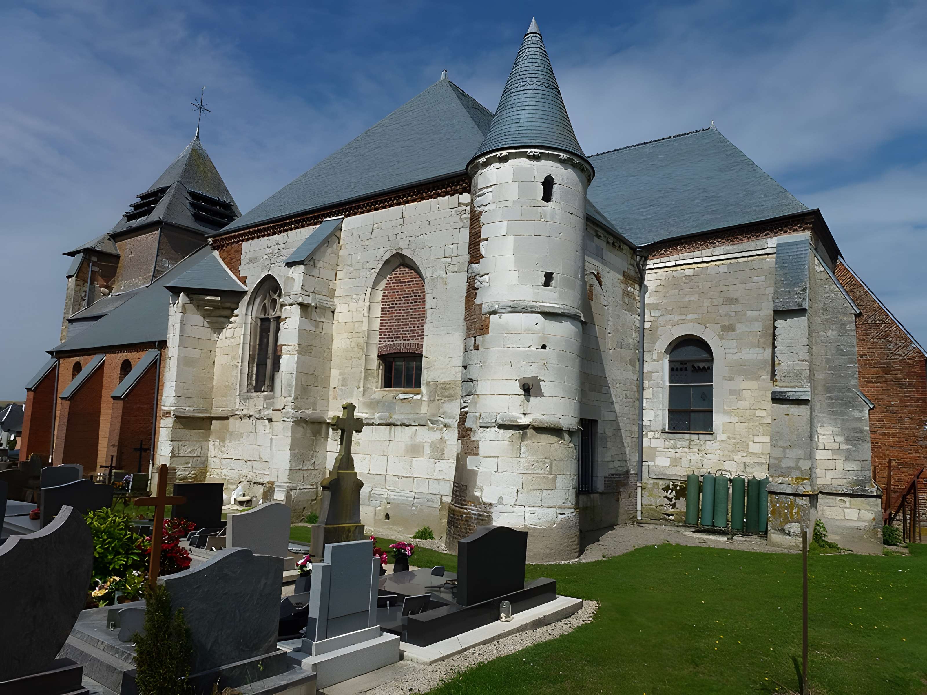 Église Notre-Dame de Fraillicourt