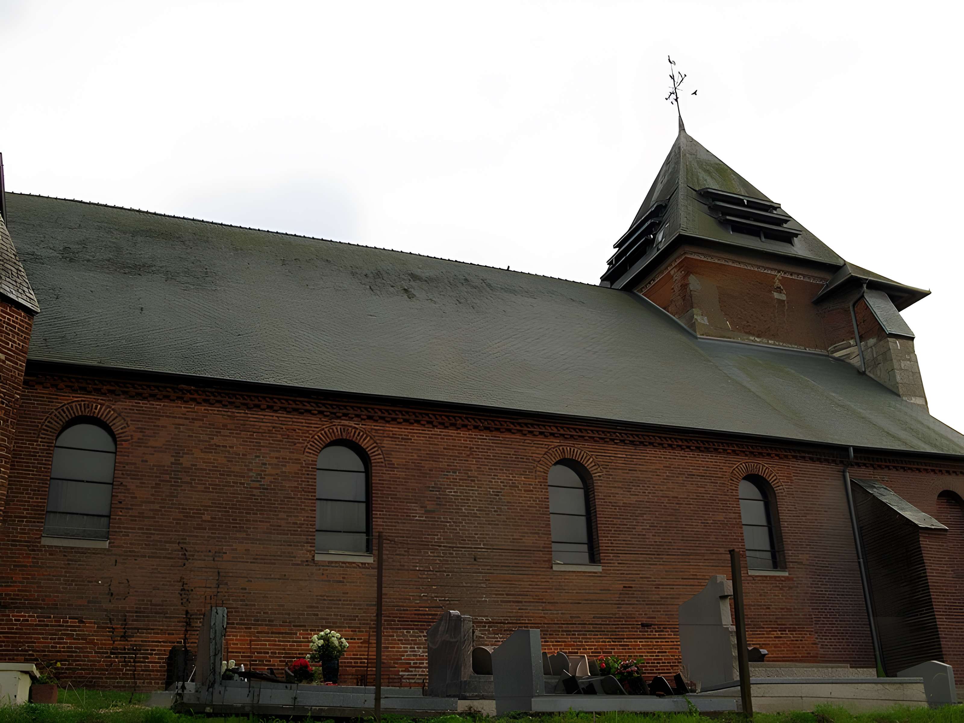 Église Notre-Dame de Fraillicourt