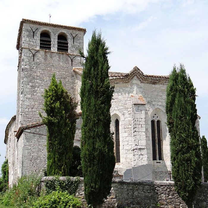 Photo de Église Notre-Dame de Gouts