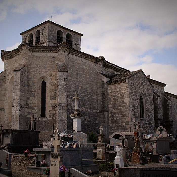 Photo de Église Notre-Dame de Gouts