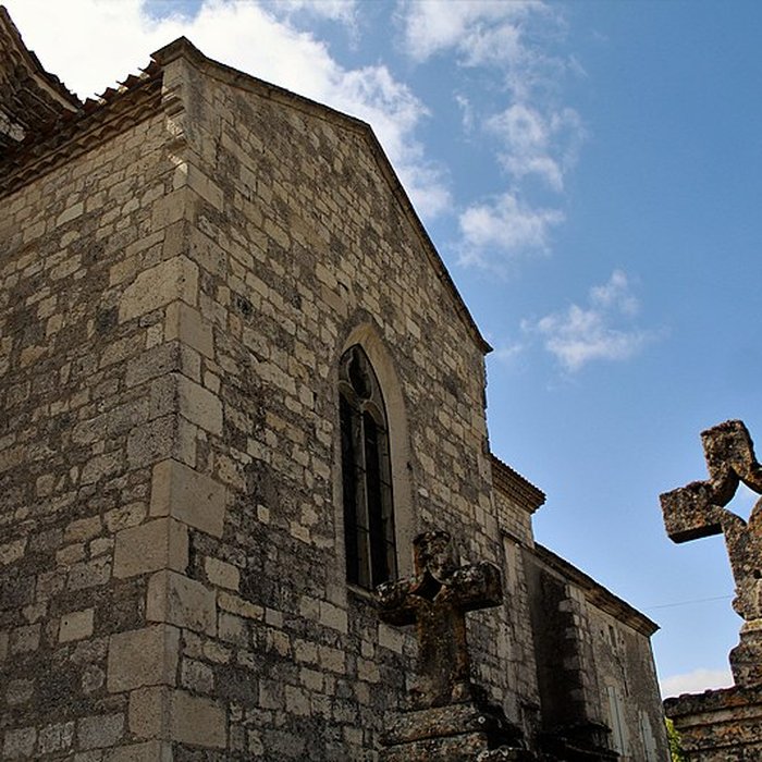 Photo de Église Notre-Dame de Gouts