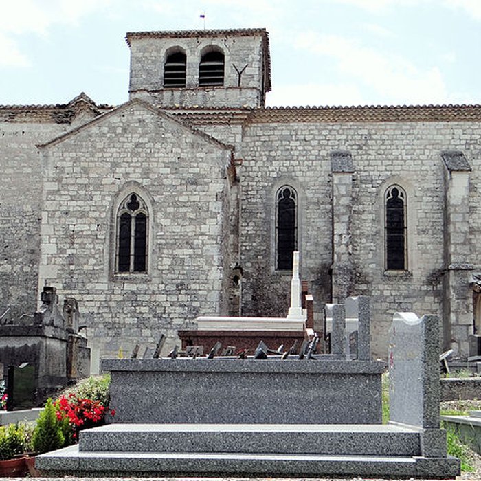 Photo de Église Notre-Dame de Gouts