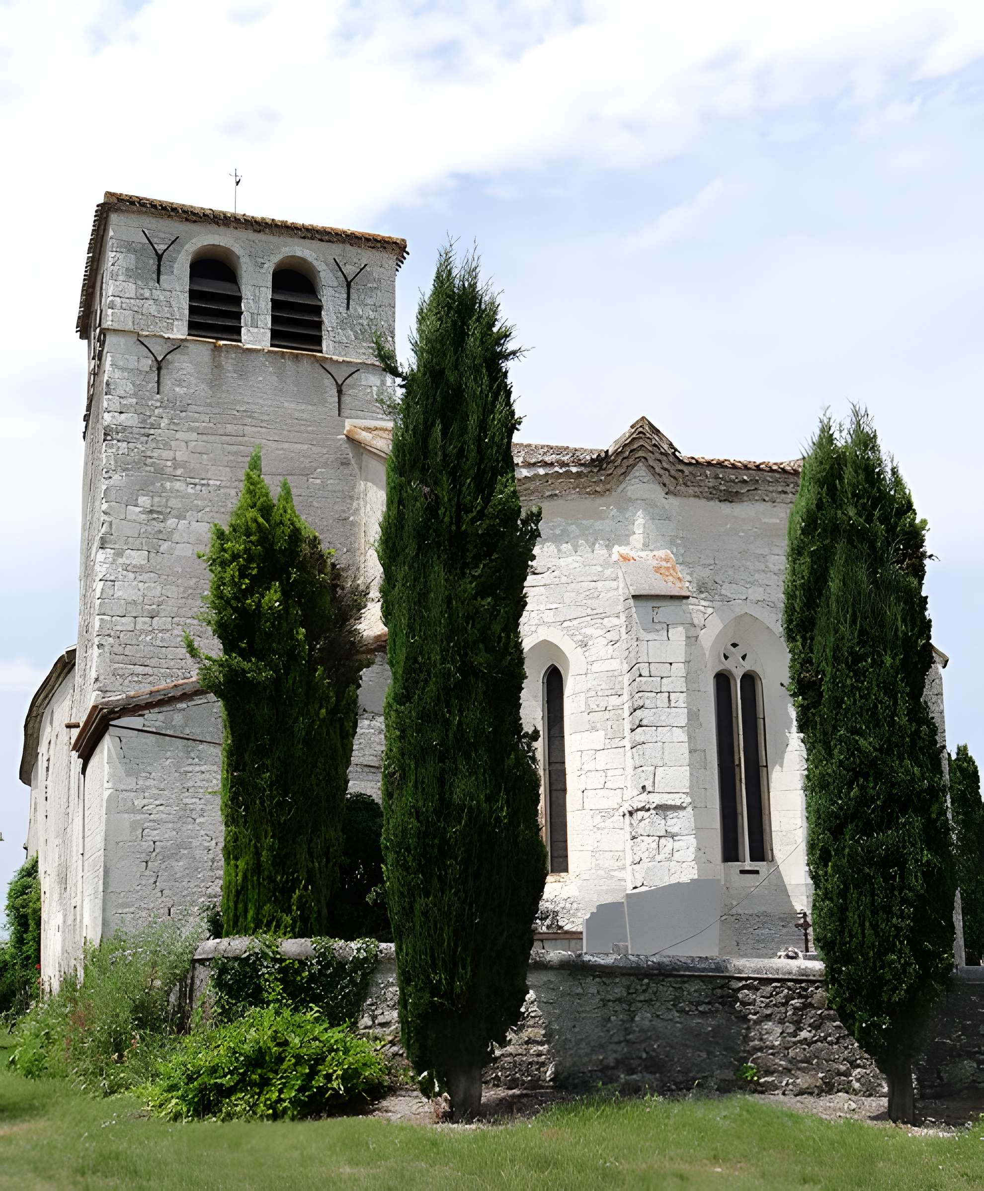 Église Notre-Dame de Gouts 