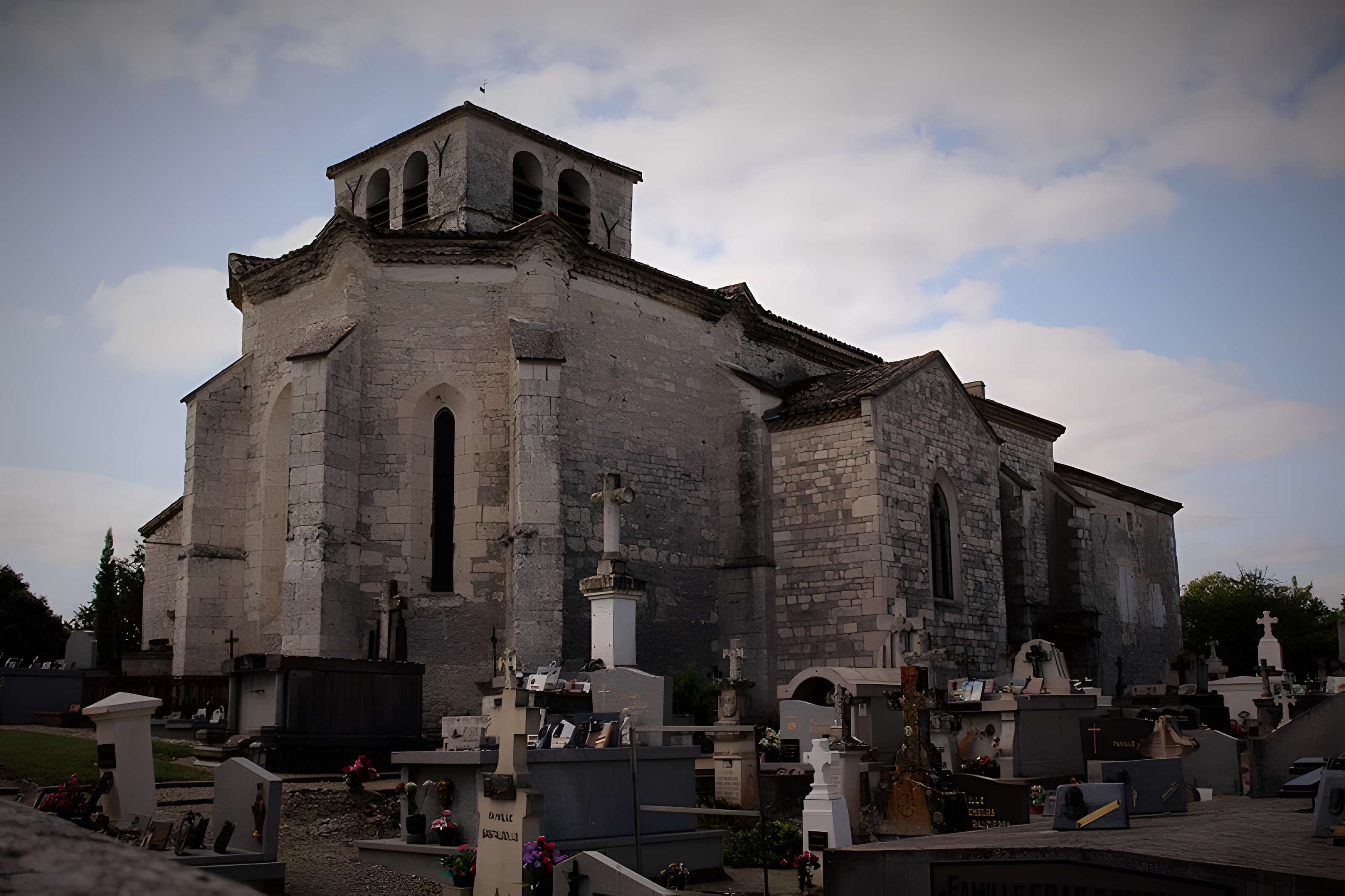 Église Notre-Dame de Gouts