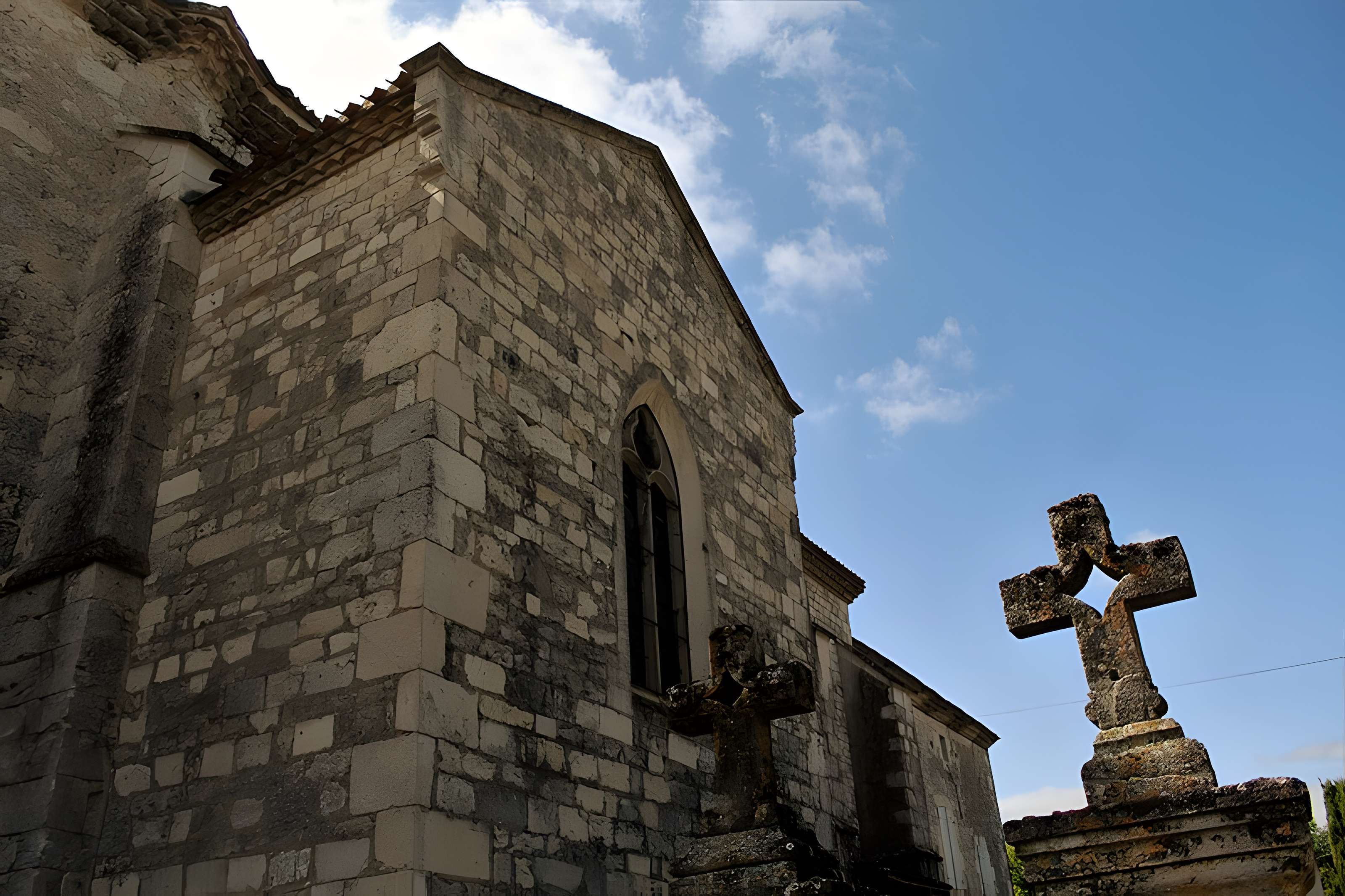 Église Notre-Dame de Gouts