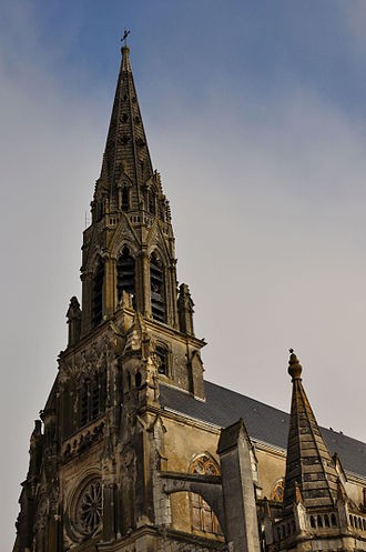 Photo de Église Notre-Dame de Graçay