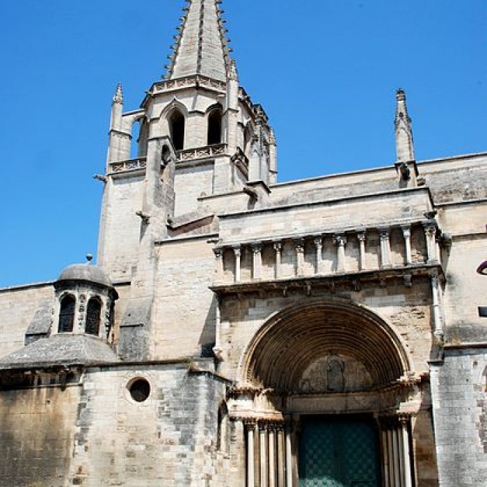 Photo de Église Sainte-Marthe de Tarascon
