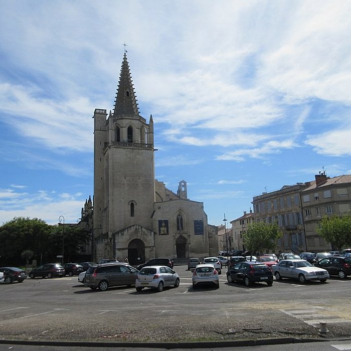 Photo de Église Sainte-Marthe de Tarascon