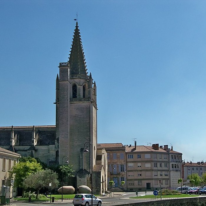 Photo de Église Sainte-Marthe de Tarascon
