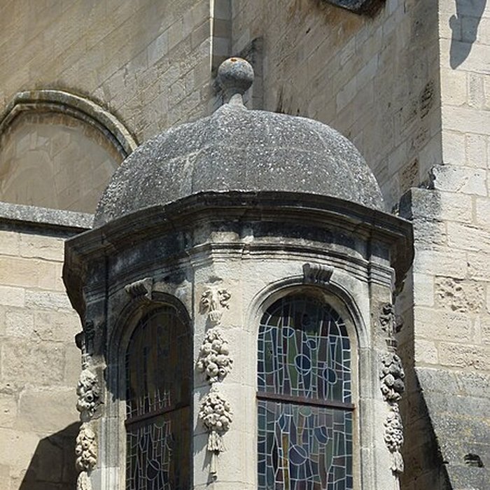 Photo de Église Sainte-Marthe de Tarascon