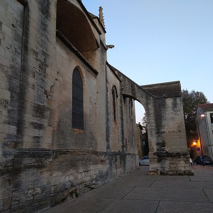Photo de Église Sainte-Marthe de Tarascon