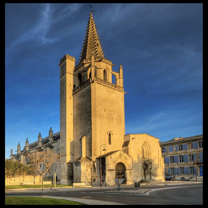 Photo de Église Sainte-Marthe de Tarascon