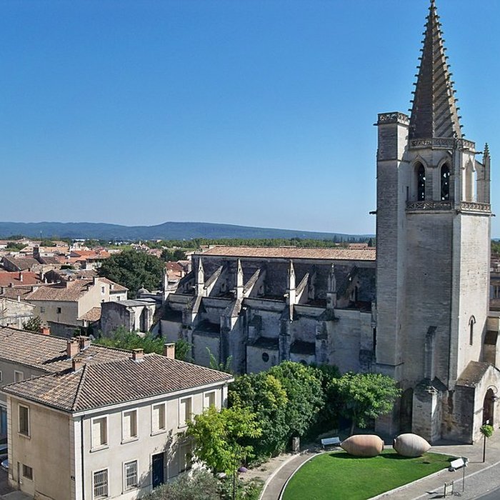 Photo de Église Sainte-Marthe de Tarascon