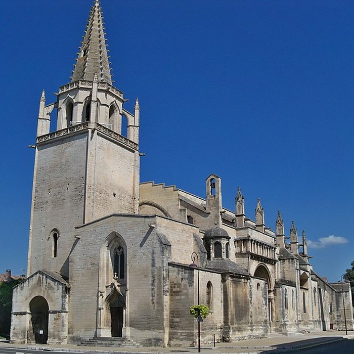 Photo de Église Sainte-Marthe de Tarascon