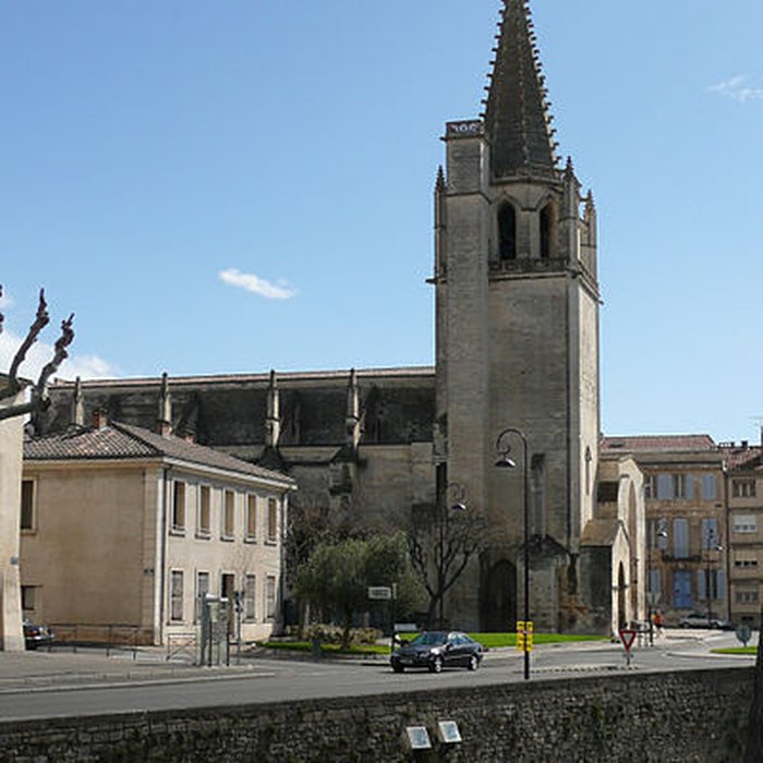 Photo de Église Sainte-Marthe de Tarascon