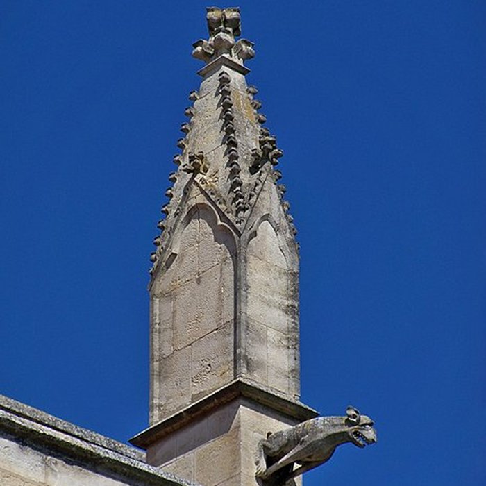 Photo de Église Sainte-Marthe de Tarascon