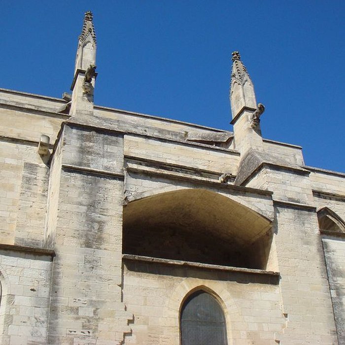 Photo de Église Sainte-Marthe de Tarascon