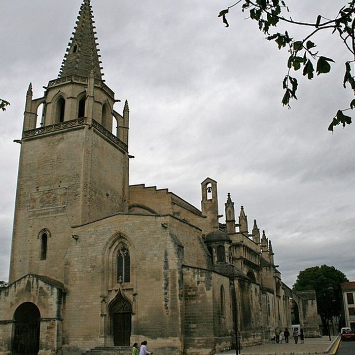 Photo de Église Sainte-Marthe de Tarascon