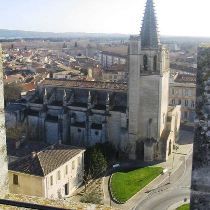 Photo de Église Sainte-Marthe de Tarascon