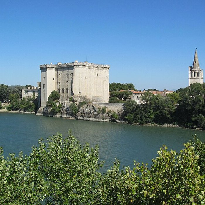 Photo de Église Sainte-Marthe de Tarascon
