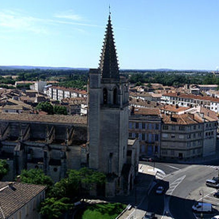 Photo de Église Sainte-Marthe de Tarascon