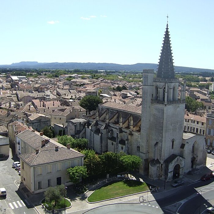 Photo de Église Sainte-Marthe de Tarascon