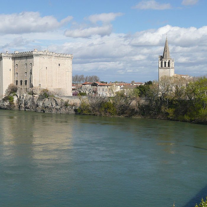 Photo de Église Sainte-Marthe de Tarascon