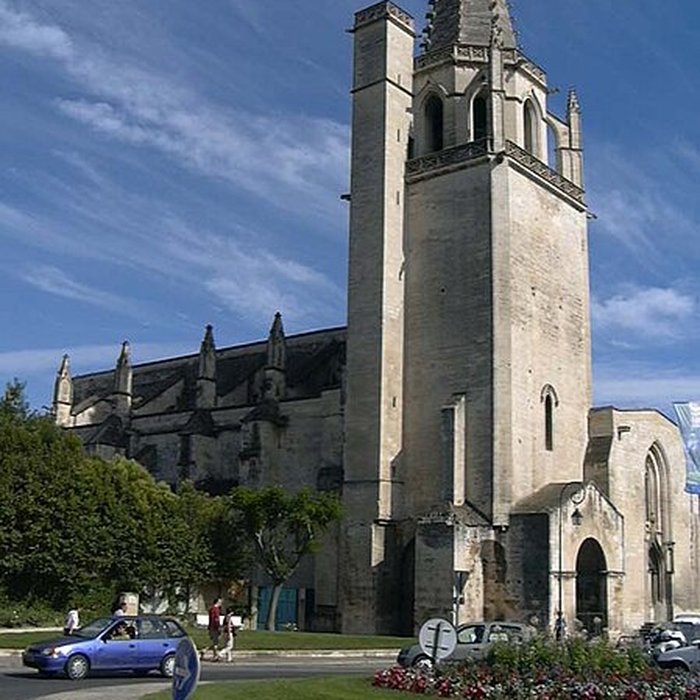 Photo de Église Sainte-Marthe de Tarascon