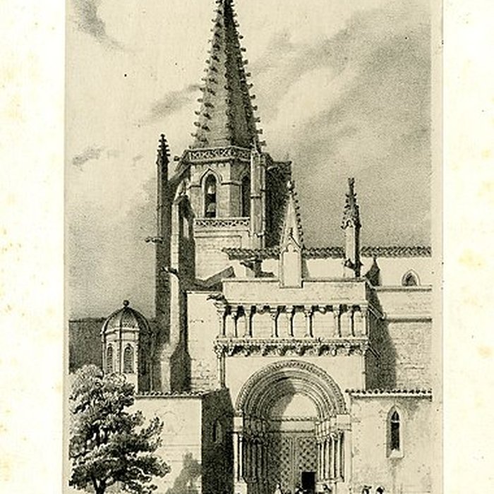 Photo de Église Sainte-Marthe de Tarascon