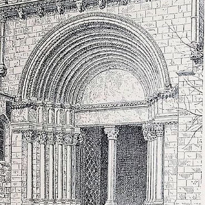 Photo de Église Sainte-Marthe de Tarascon