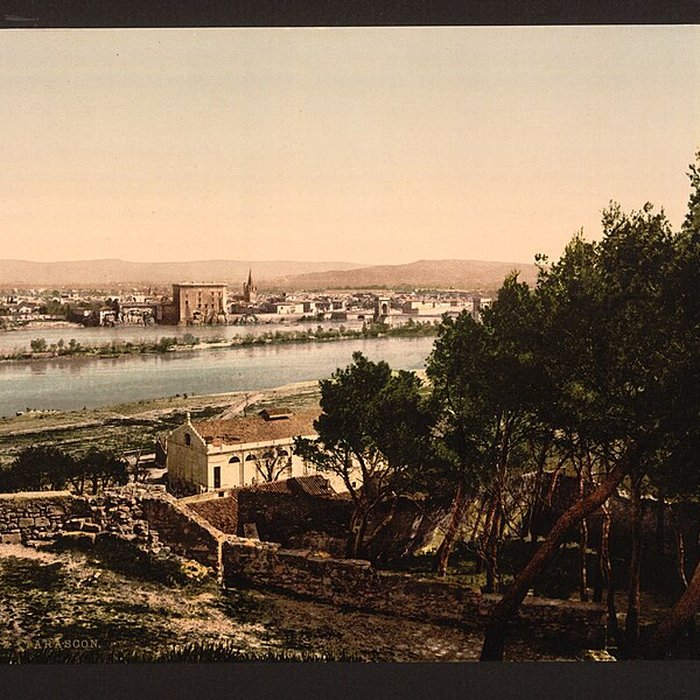 Photo de Église Sainte-Marthe de Tarascon