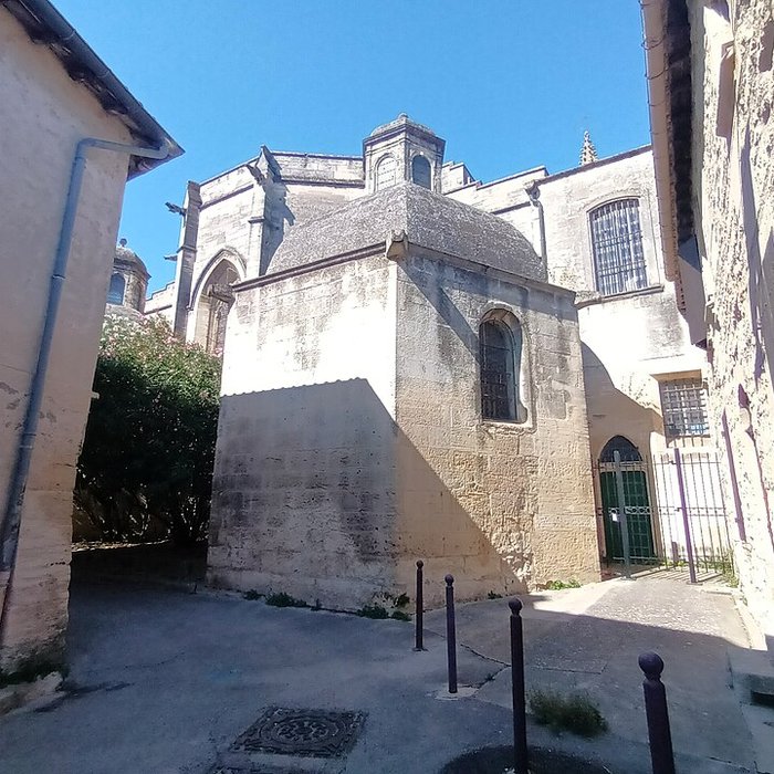 Photo de Église Sainte-Marthe de Tarascon