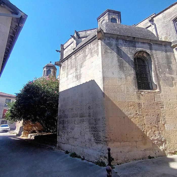 Photo de Église Sainte-Marthe de Tarascon
