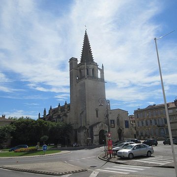 Église Sainte-Marthe de Tarascon