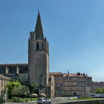 Église Sainte-Marthe de Tarascon