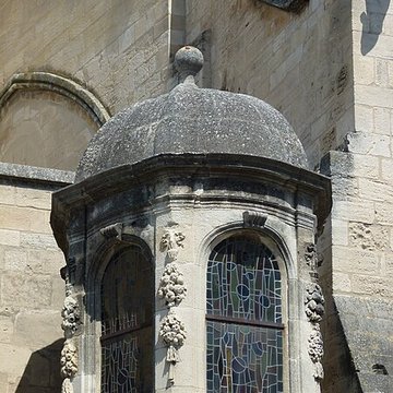 Église Sainte-Marthe de Tarascon