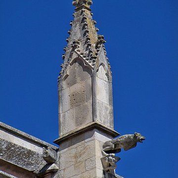Église Sainte-Marthe de Tarascon