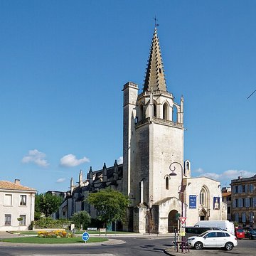 Église Sainte-Marthe de Tarascon