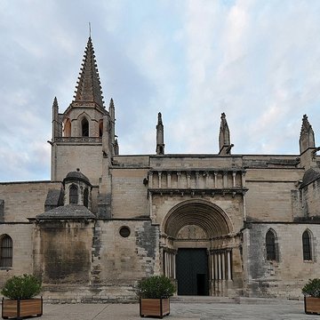 Église Sainte-Marthe de Tarascon