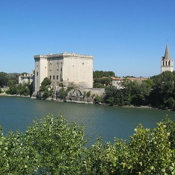 Église Sainte-Marthe de Tarascon