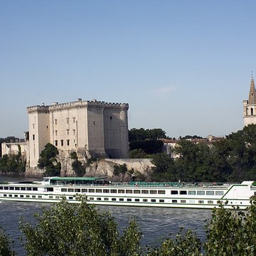 Église Sainte-Marthe de Tarascon
