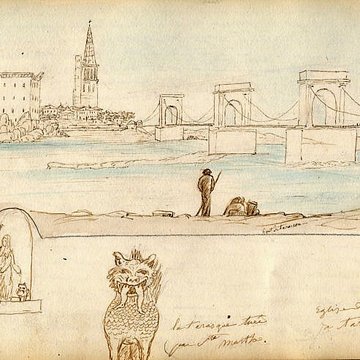 Église Sainte-Marthe de Tarascon