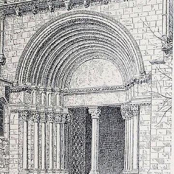 Église Sainte-Marthe de Tarascon