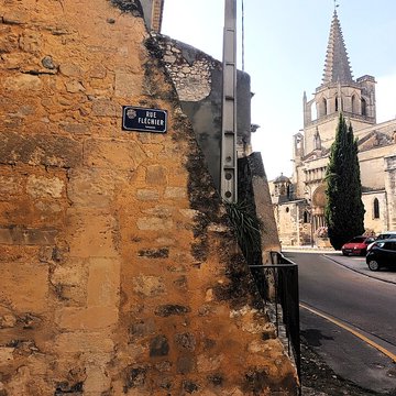 Église Sainte-Marthe de Tarascon