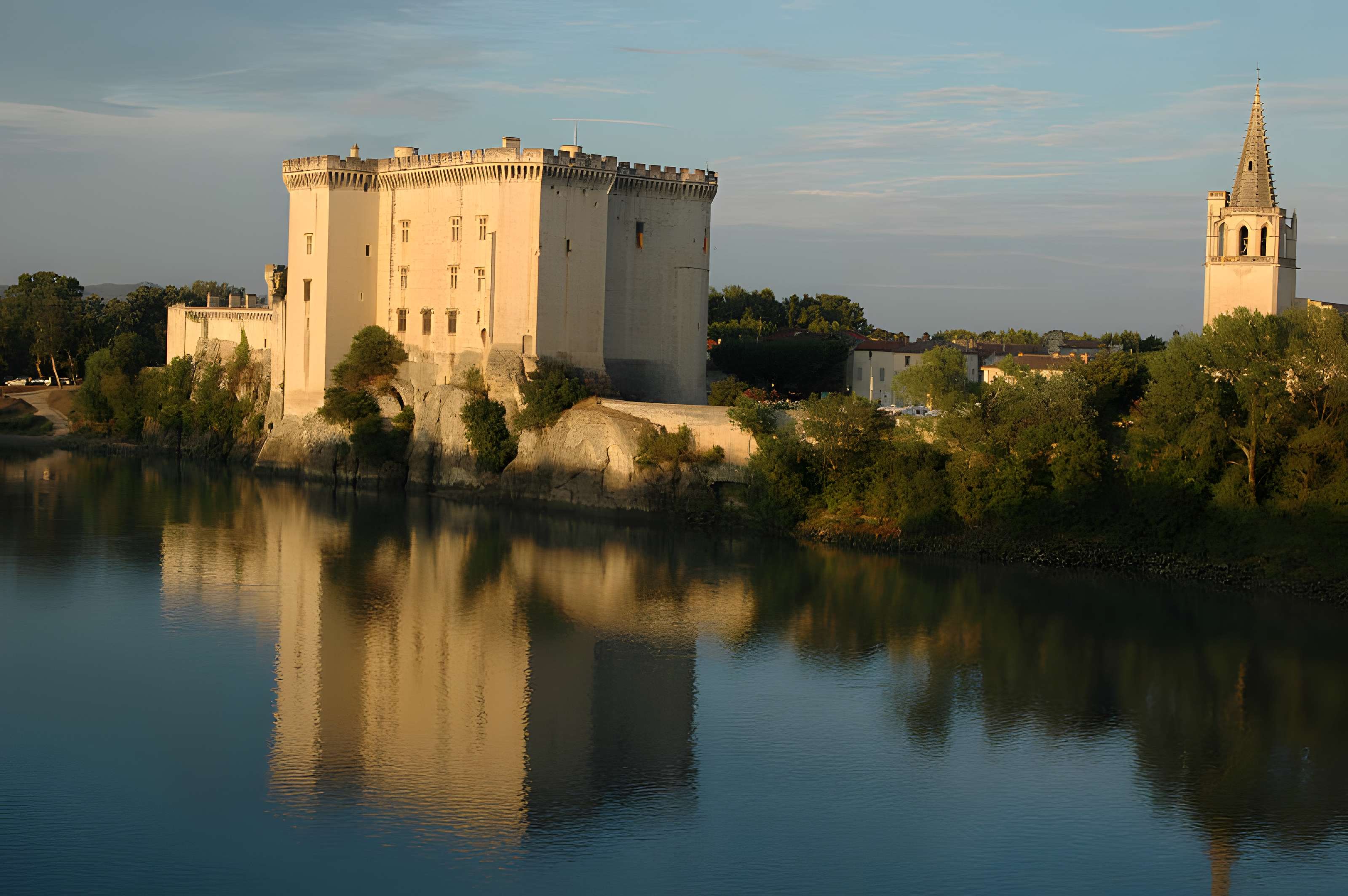 Église Sainte-Marthe de Tarascon